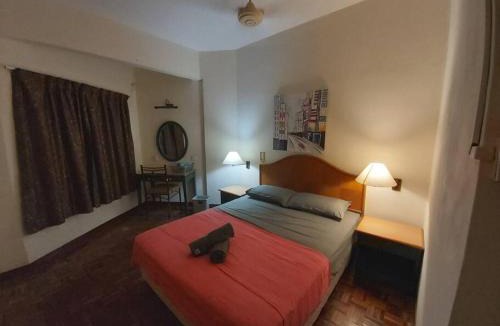 Tanjung Tanah Merah Apartment | Nat's Seri Bulan beach, pool home @teluk kemang