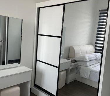 Kajang Apartment | The GreyHouse @ Vista Bangi