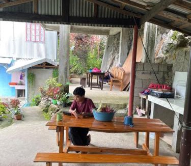 Bontoc House | Vilma's Homestay