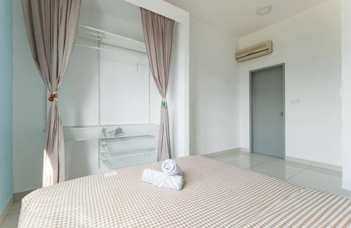 Titiwangsa Sentral Apartment | TR Residence Lovely 3 BR unit 6pax next to Titiwangsa LRT