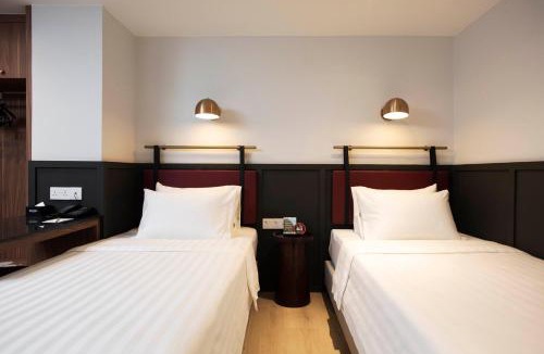 Kota Kinabalu Hotel | Monocolo Boutique Hotel