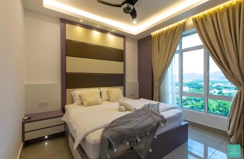 Taman Jubilee Apartment | JOMSTAY Majestic Ipoh Suites
