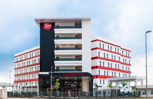 Sepang Hotel | Tune Hotel KLIA-KLIA2, Airport Transit Hotel