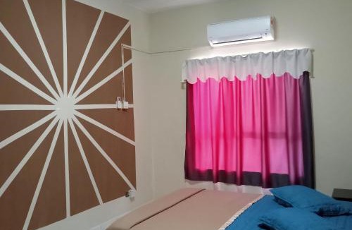 Baharu Apartment | APARTMENT BAJET MARINA.