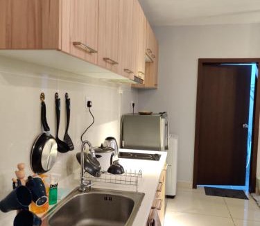Taman Century Apartment | Ksl D'Esplanade Studio Apartment's 2