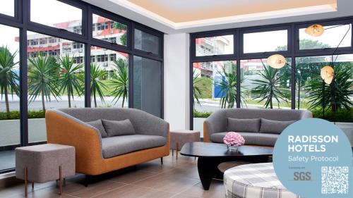 Bandar Baru Bangi Hotel | Park Inn by Radisson Putrajaya