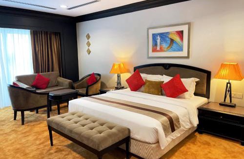 Kuantan Hotel | Grand Darul Makmur Hotel Kuantan