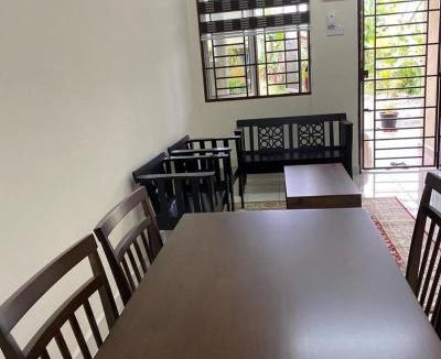 Pulau Indah House | D`Cycas Homestay Pulau Indah