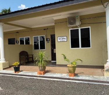 Pulau Indah House | D`Cycas Homestay Pulau Indah