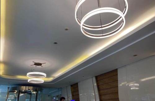 Malate Apartment | Staycation Taft Ave DLSU Green Res by darpm