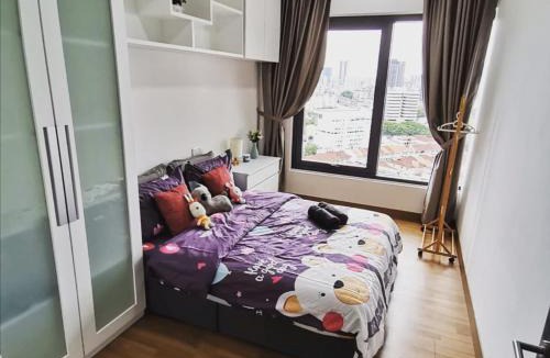 Downtown George Town Apartment | Tropicana 218 Macalister at Georgetown 2Carparks