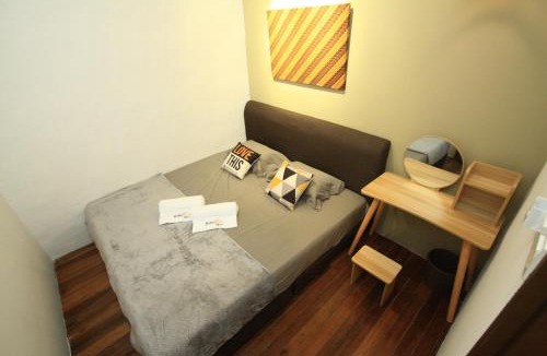 Kampung Lintang Hostel | Hornbill's Nest Kuching