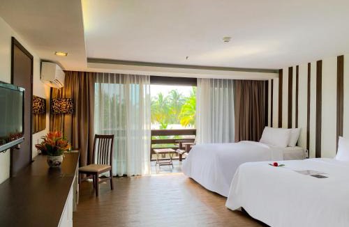 Santubong Resort | Damai Beach Resort