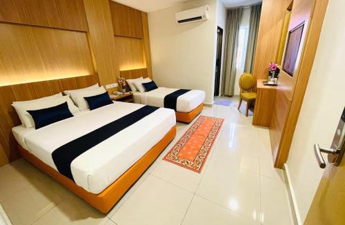Brickfields Hotel | EASSY Hotel KL Sentral