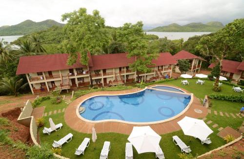Coron Hotel | Asia Grand View Hotel