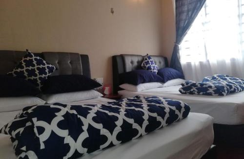 Bandar Puteri Puchong House | Cosy P6 Homestay
