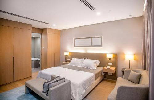 Kuala Lumpur City Centre Apartment | 188 Suites with Washer and Bathtub near KLCC Kula Lumpur