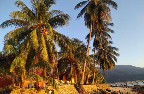 Tioman Island Ski Chalet | SPC or SP Barakah at ABC Air Batang Village