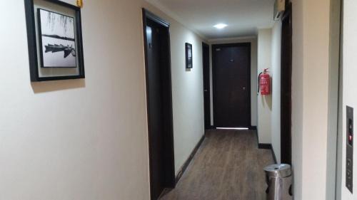 Kampung Air Hotel | Hotel Sri Iskandar