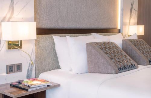 Central District Hotel | St Giles Southkey