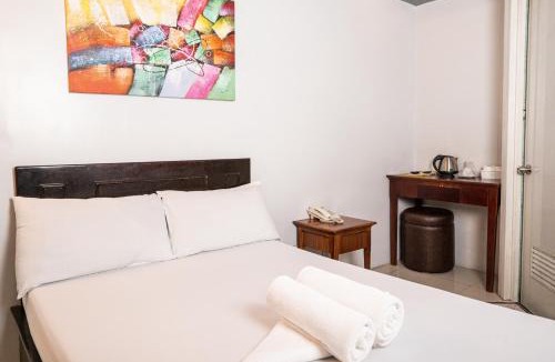 Santa Cruz Hotel | GETZ HOTEL MANILA