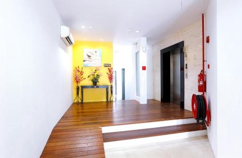 Durian Sebatang Hotel | Lux Hotel