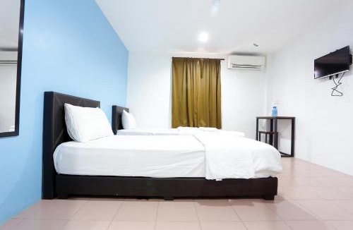 Durian Sebatang Hotel | Lux Hotel