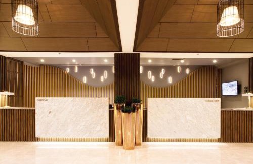 Legazpi Hotel | The Marison Hotel