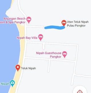 Teluk Nipah Cabin | Utan Teluk Nipah