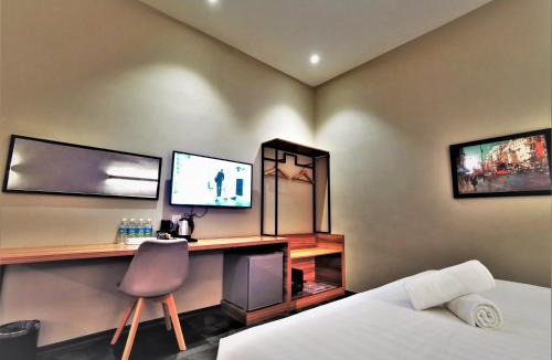 Johor Bahru Hotel | Prestigo Hotel - Johor Bharu