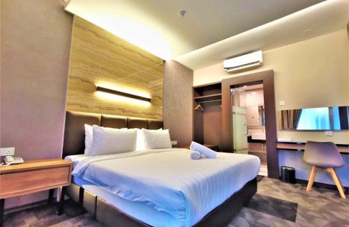 Johor Bahru Hotel | Prestigo Hotel - Johor Bharu