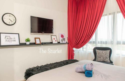 Bangi Sentral Apartment | The Scarlet @ Sunway Gandaria