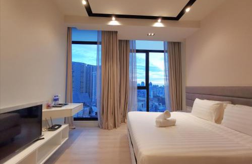 Titiwangsa Apartment | ExpressionZ Suites KLCC