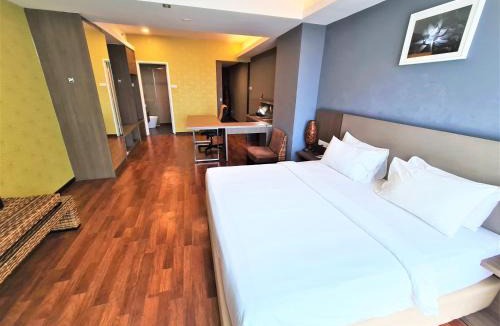 Shah Alam Hotel | Nexus Regency Suites & Hotel