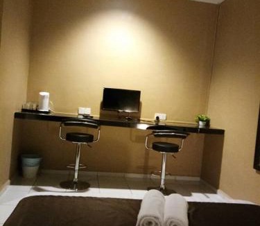 Dungun Hotel | NDE Hotel