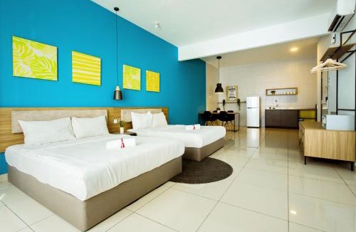 Usj 1 Apartment | Da Men Sunway Subang By ODY Suites