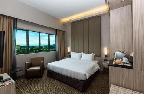 Central Seberang Perai Hotel | Sunway Hotel Seberang Jaya