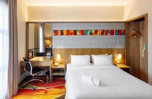 Kampung Sungai Nibong Hotel | Eastin Hotel Penang