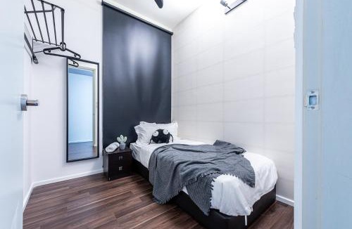 Shah Alam Apartment | Time To Relax v 3BR Geo Bukit Rimau,Shah Alam by Verano