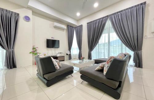 Kampung Bakau House | Langkawi Cozy Holiday Home at Desa Impian by Zervin