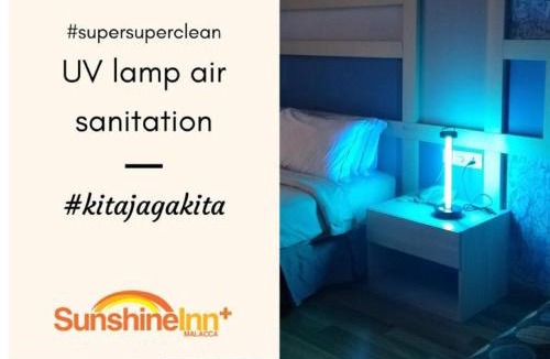 Taman Melaka Raya Hotel | Sunshine Inn Plus
