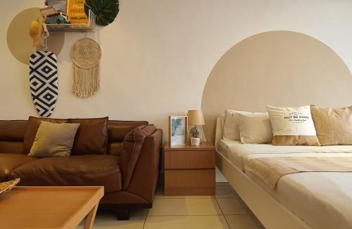 Tanjung Aru Apartment | Aeropod Sovo Kota Kinabalu By LAXZONE