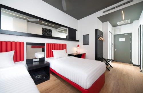 Sepang Hotel | Tune Hotel KLIA-KLIA2, Airport Transit Hotel