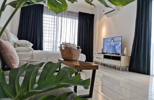 Tanjung Aru Apartment | Aeropod Sovo Kota Kinabalu By LAXZONE