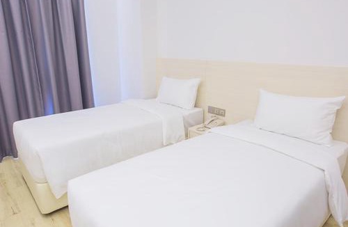 Taman Desa Jaya Hotel | Minimalist Hotel