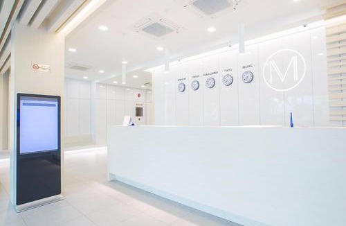Taman Desa Jaya Hotel | Minimalist Hotel