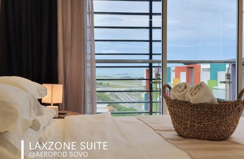 Tanjung Aru Apartment | Aeropod Sovo Kota Kinabalu By LAXZONE