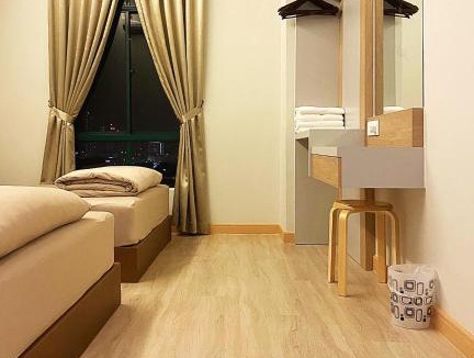 Malacca City Apartment | Amadel Residence 爱媄德民宿 16