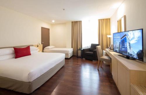 Pekan Melayu Hotel | Rocana Hotel