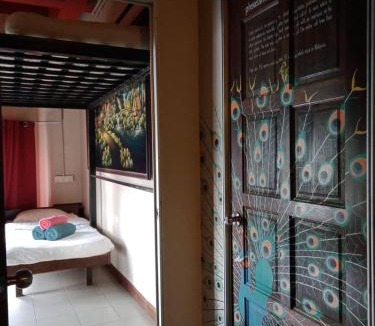 Chinatown Hostel | Birdnest Guesthouse, Gaia Rooftop Cafe